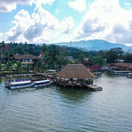 Las Hamacas Hotel Sauce Dış mekan fotoğraf