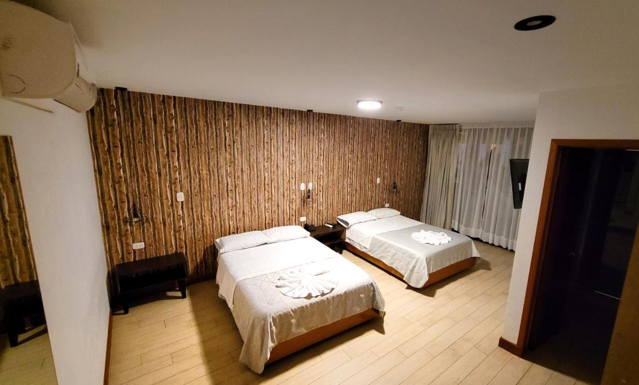 Las Hamacas Hotel Sauce Dış mekan fotoğraf