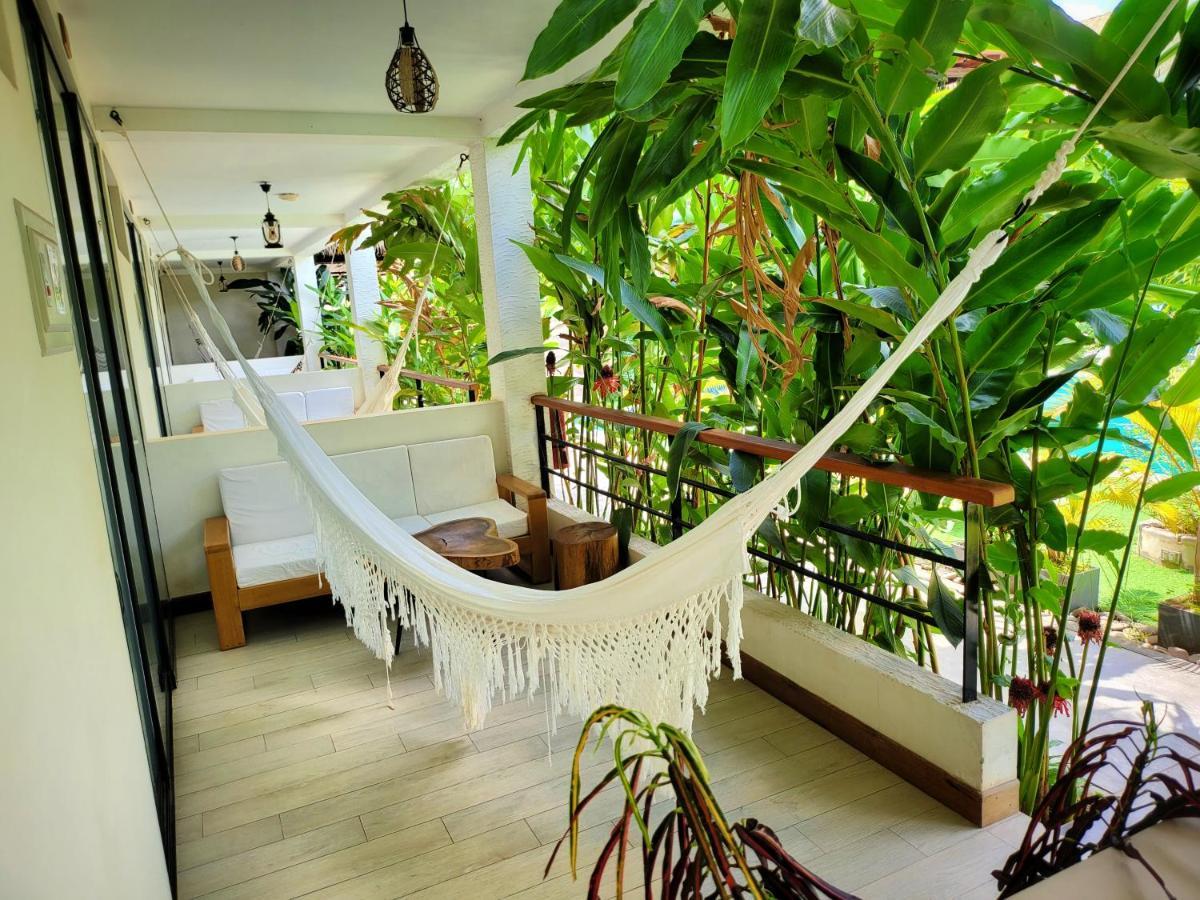 Las Hamacas Hotel Sauce Dış mekan fotoğraf