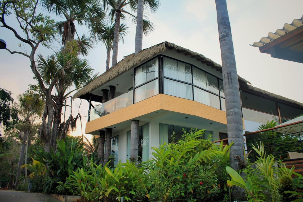 Las Hamacas Hotel Sauce Dış mekan fotoğraf