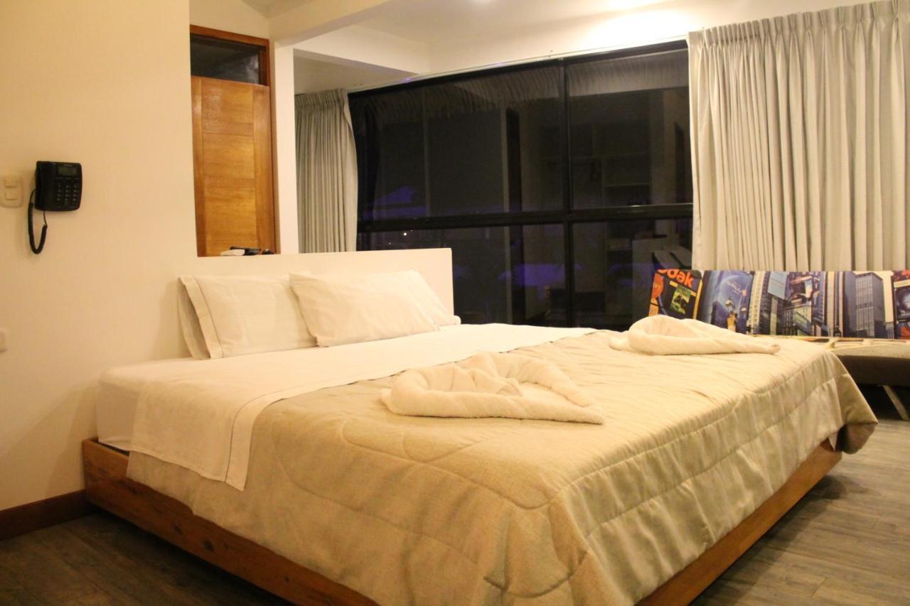 Las Hamacas Hotel Sauce Dış mekan fotoğraf