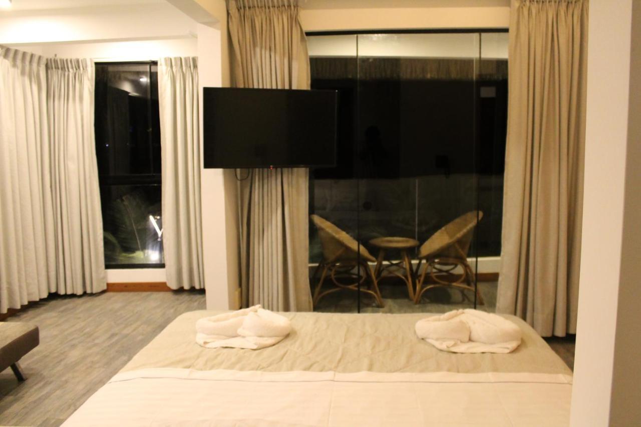 Las Hamacas Hotel Sauce Dış mekan fotoğraf