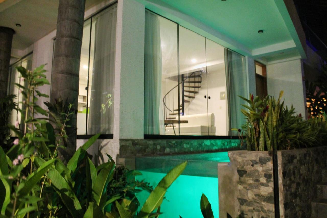 Las Hamacas Hotel Sauce Dış mekan fotoğraf