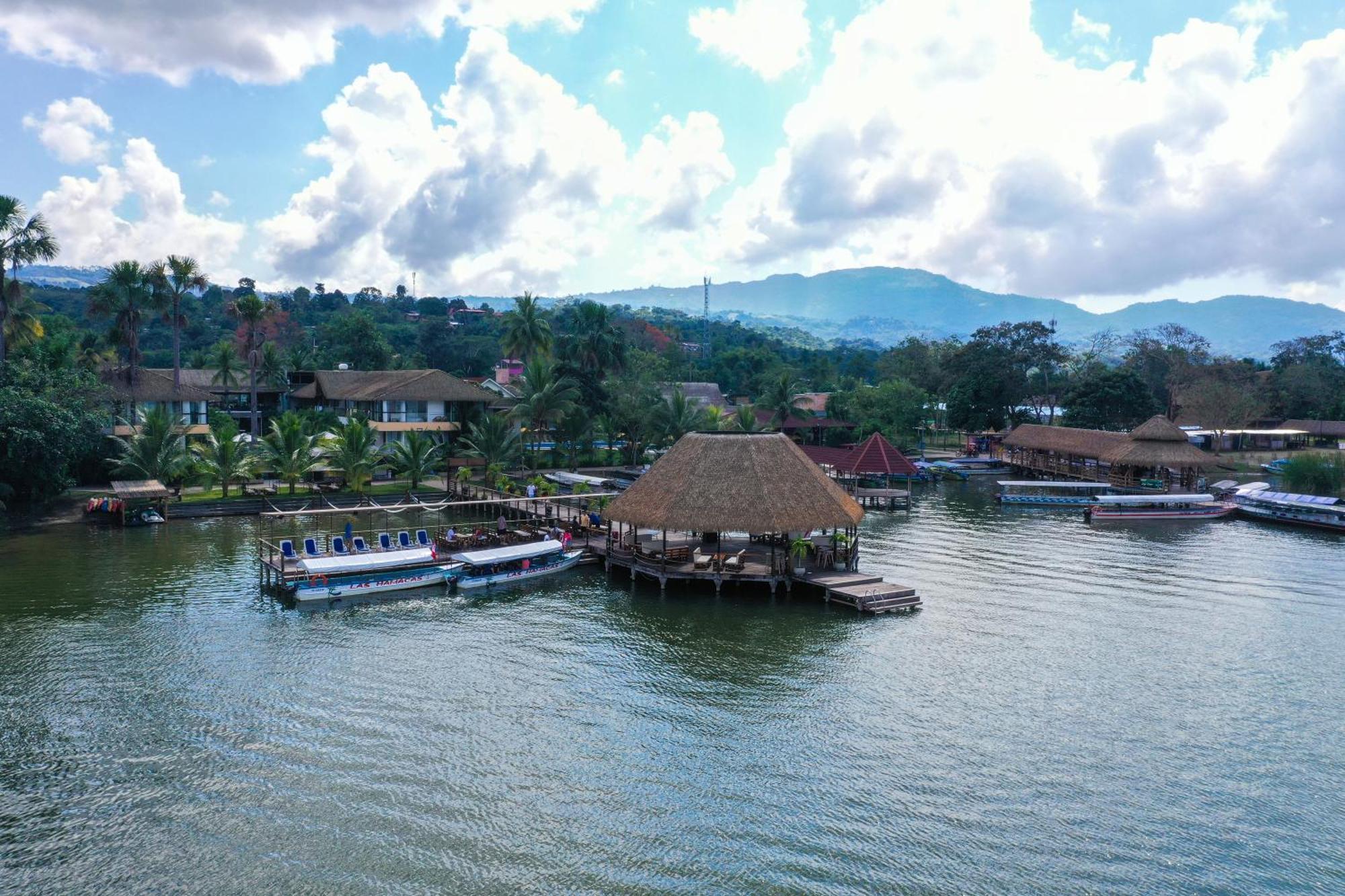 Las Hamacas Hotel Sauce Dış mekan fotoğraf