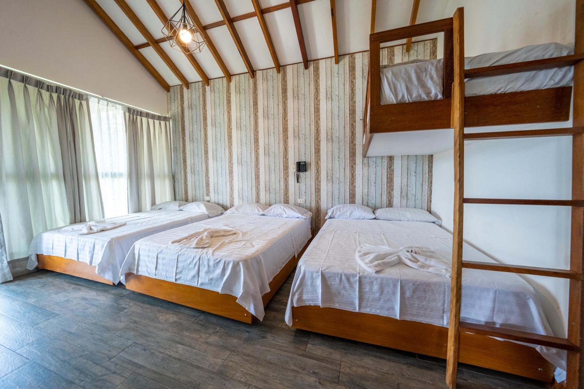 Las Hamacas Hotel Sauce Dış mekan fotoğraf
