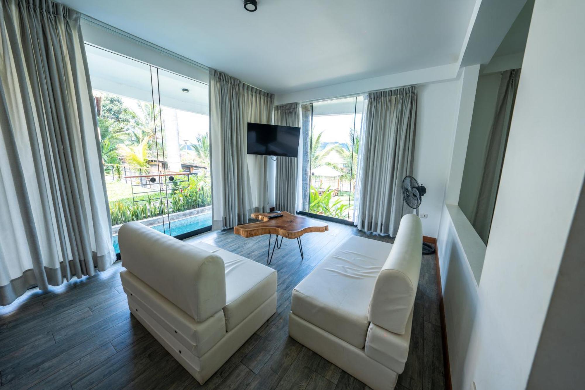 Las Hamacas Hotel Sauce Dış mekan fotoğraf