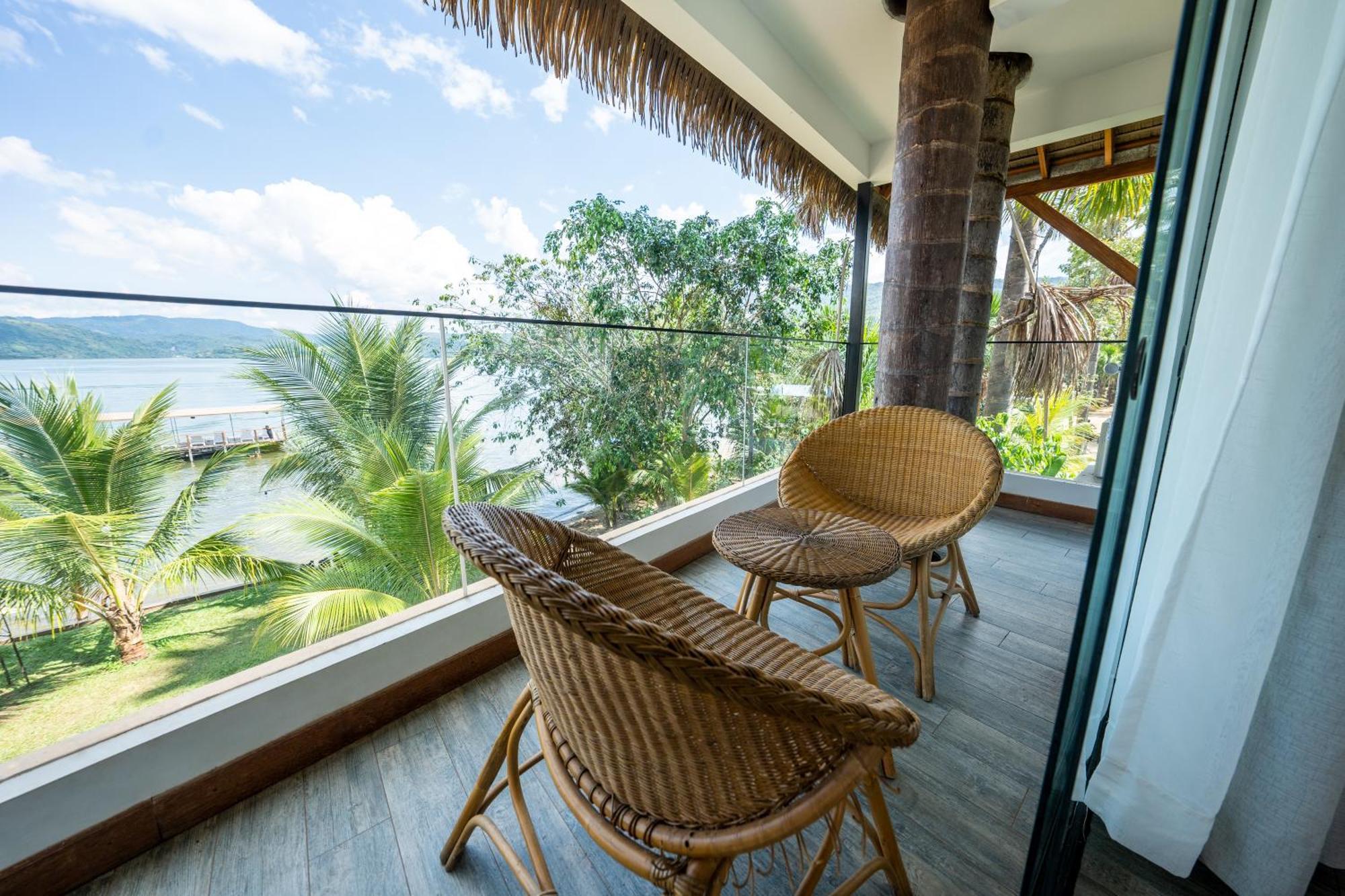 Las Hamacas Hotel Sauce Dış mekan fotoğraf