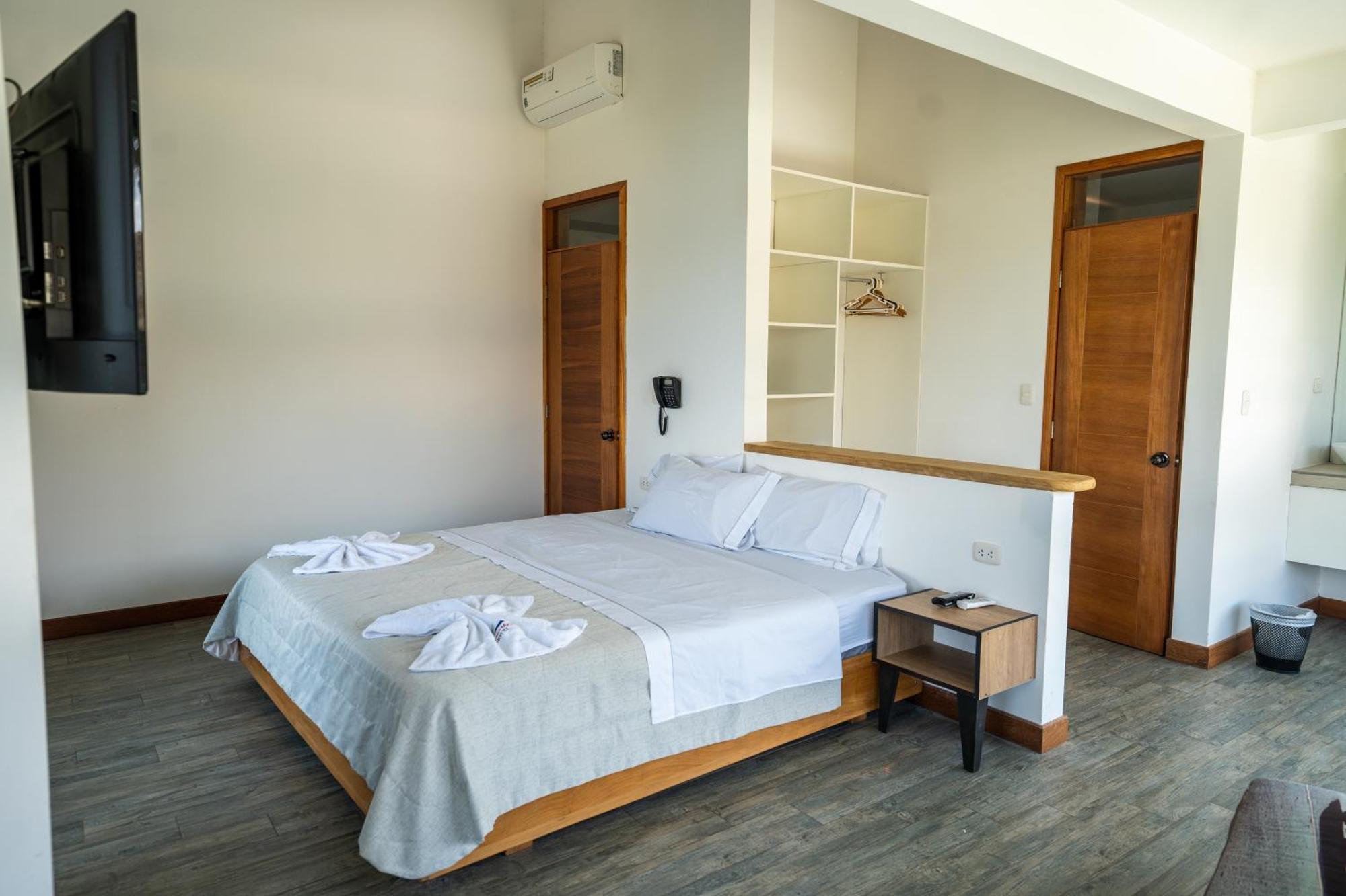 Las Hamacas Hotel Sauce Dış mekan fotoğraf