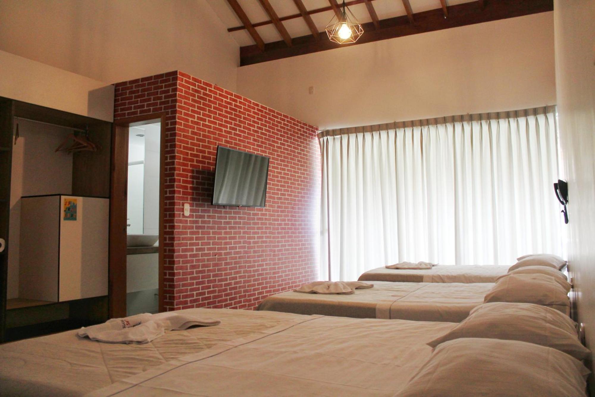 Las Hamacas Hotel Sauce Dış mekan fotoğraf