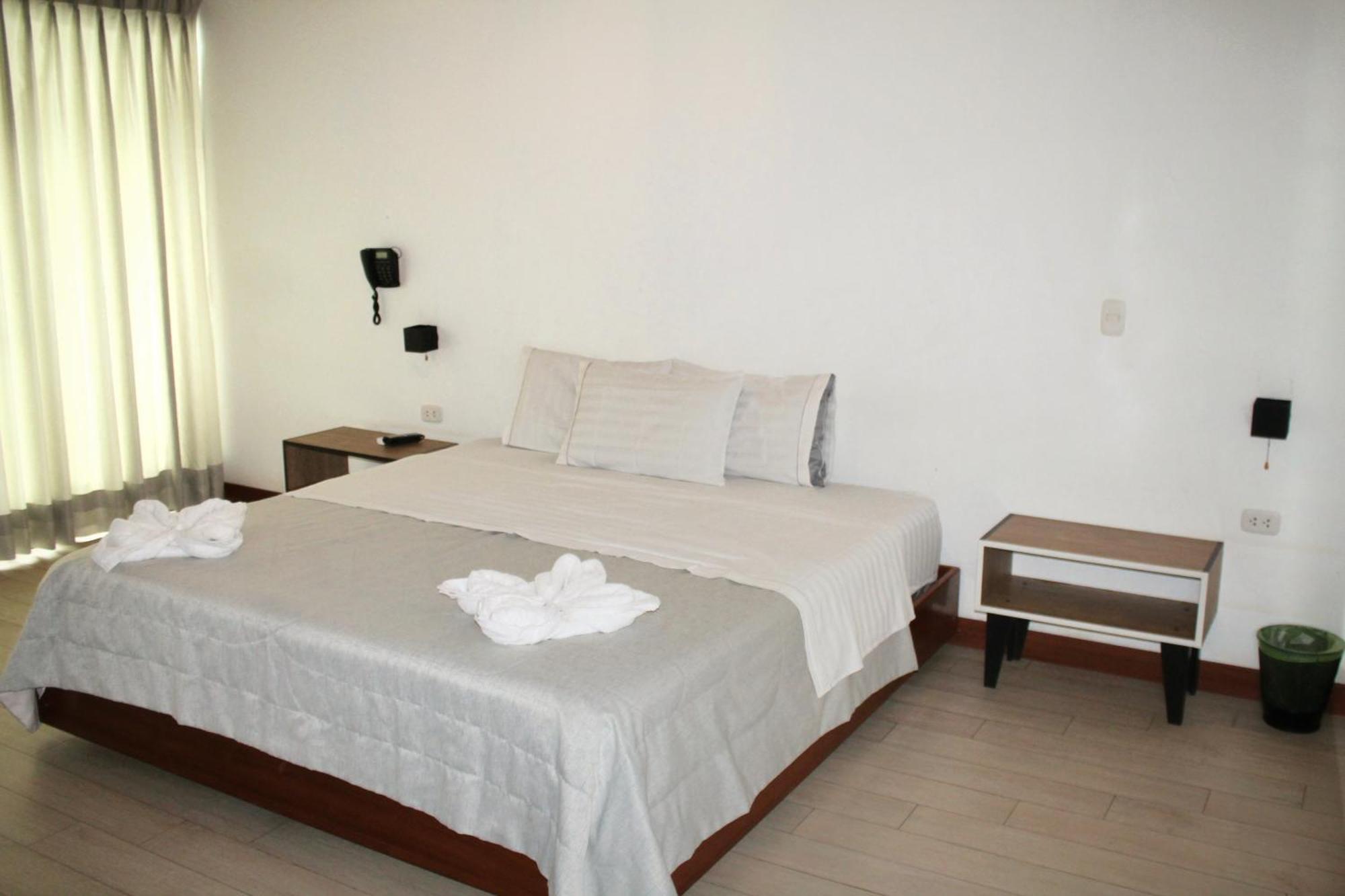 Las Hamacas Hotel Sauce Dış mekan fotoğraf