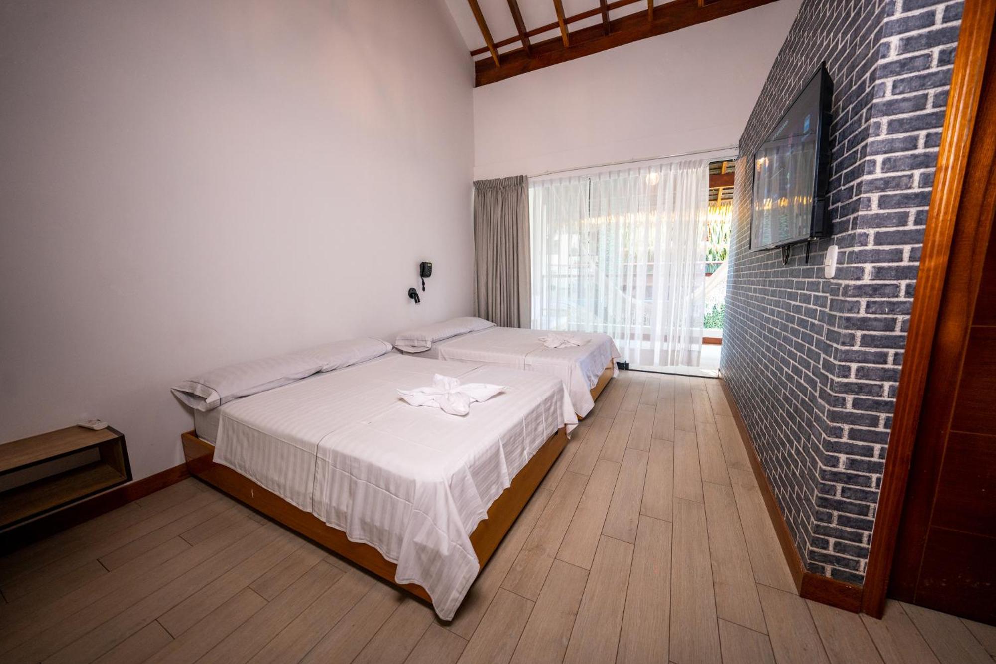 Las Hamacas Hotel Sauce Dış mekan fotoğraf